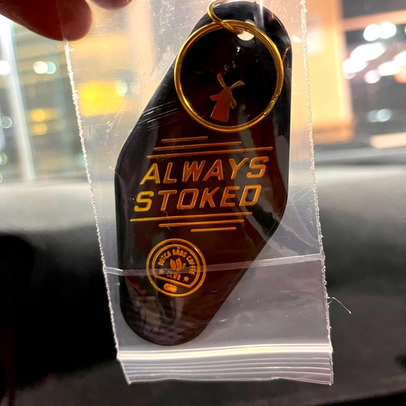 Dutch Bros Keychain New Release - Picture 3 of 3